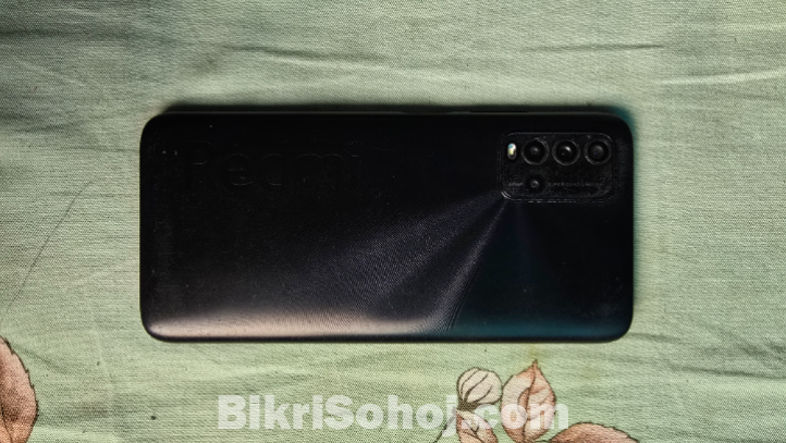 Redmi 9 power